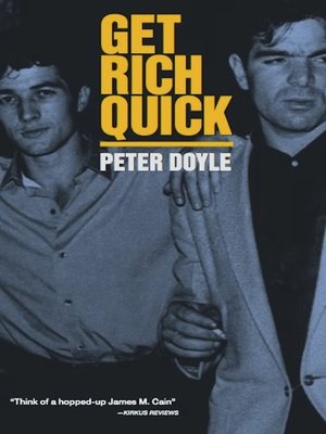 cover image of Get Rich Quick